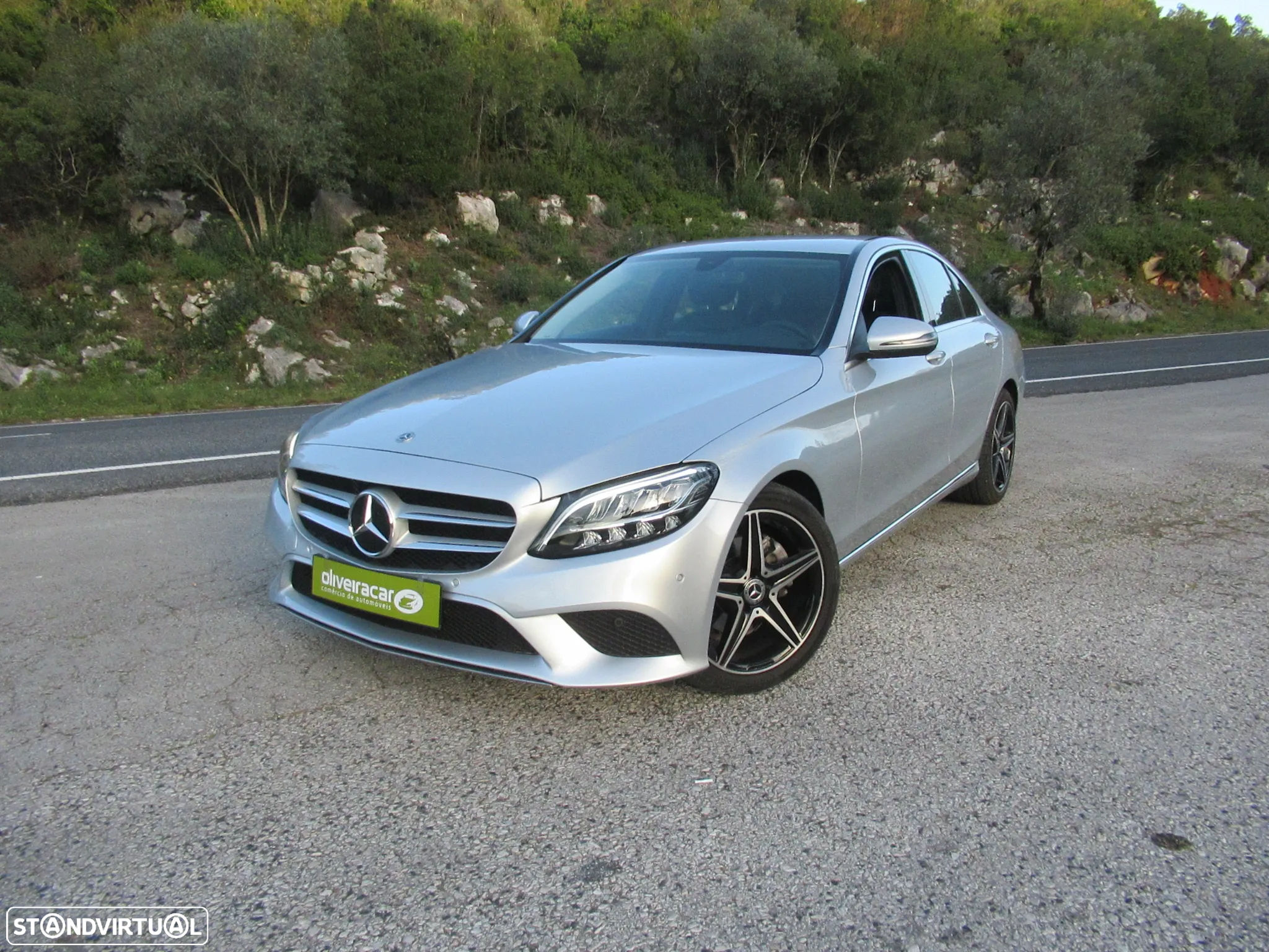 Mercedes-Benz C 200 d Business Solutions - 11
