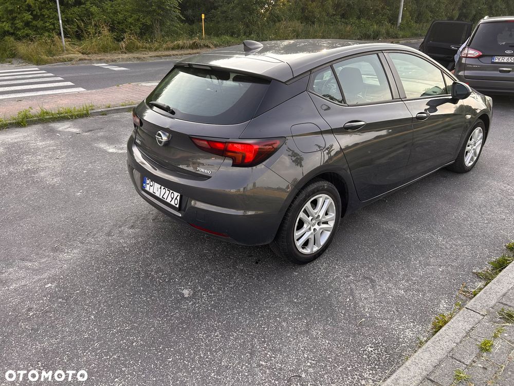 Opel Astra IV 1.6 CDTI Enjoy - 3