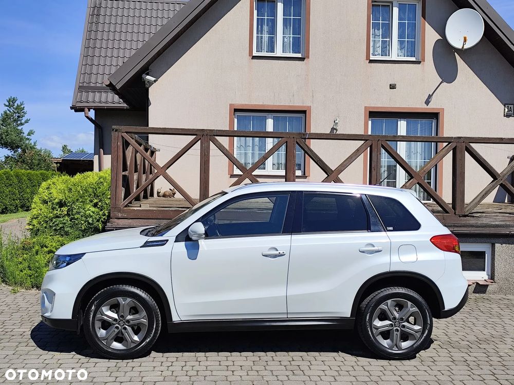 Suzuki Vitara - 7