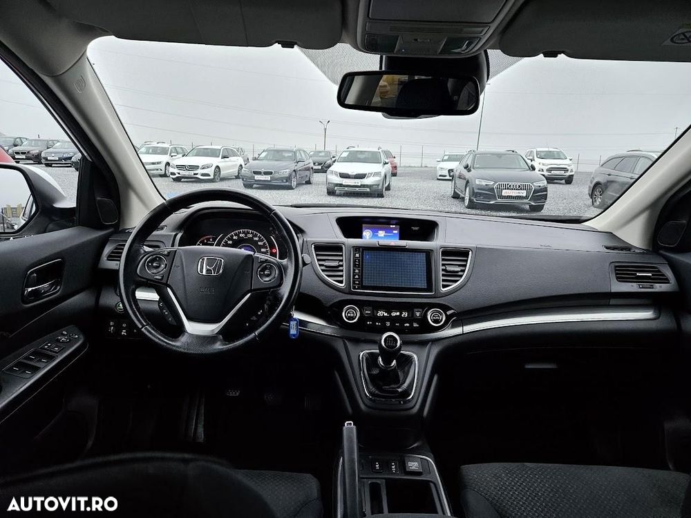 Honda CR-V 1.6 M/T Confort - 6