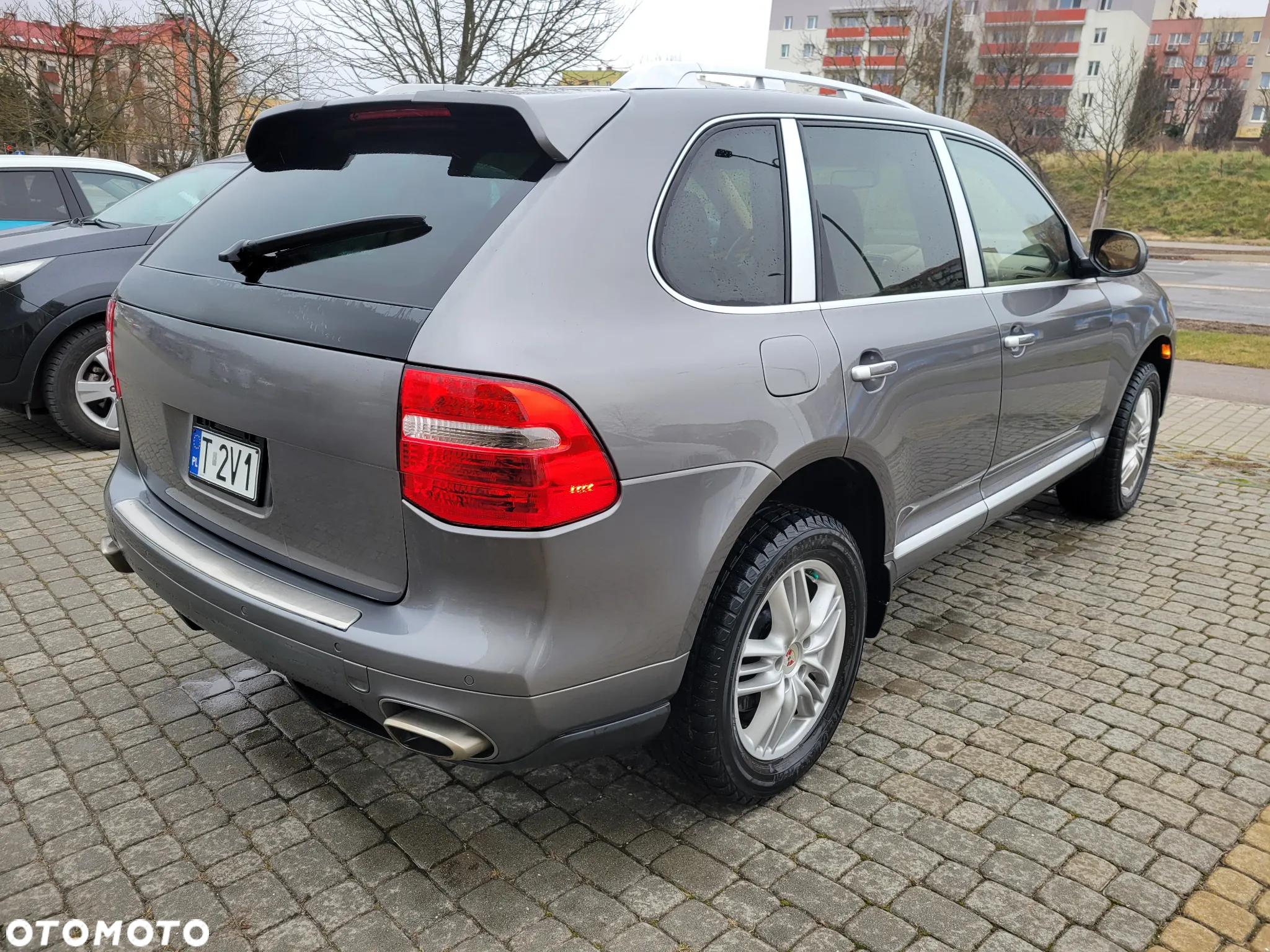 Porsche Cayenne Tiptronic S - 4