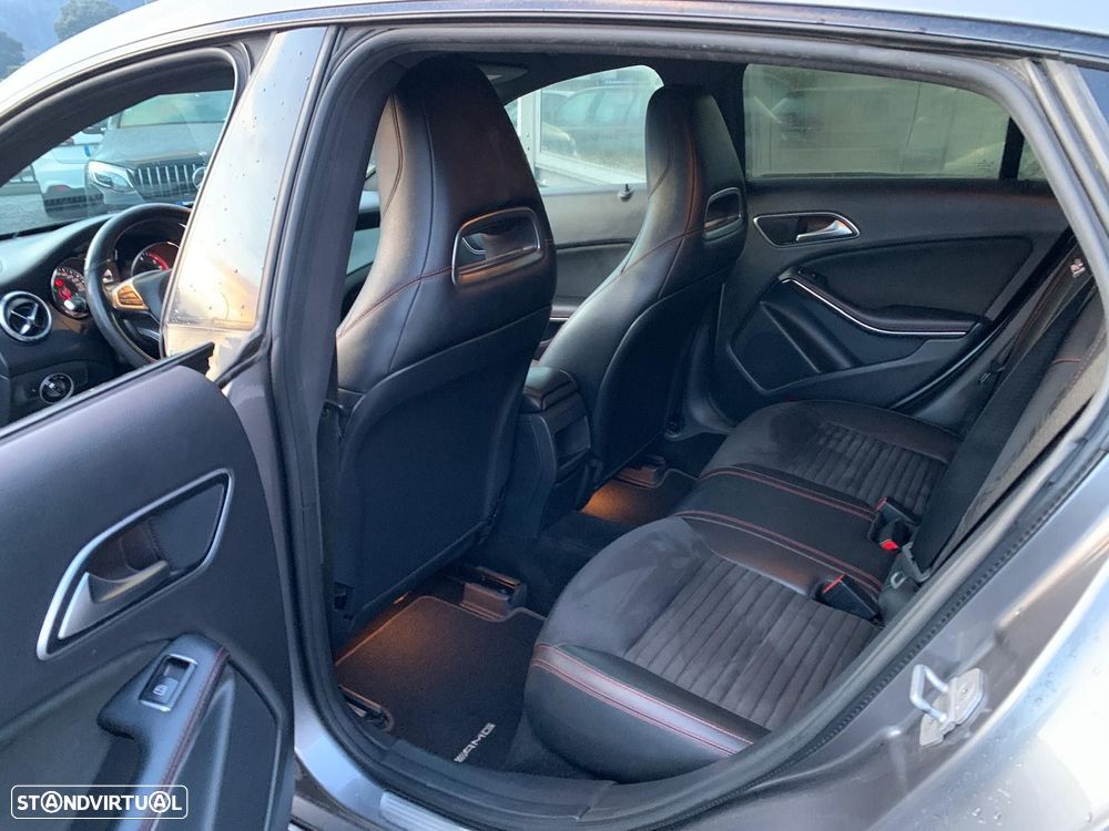 Mercedes-Benz CLA 180 - 13