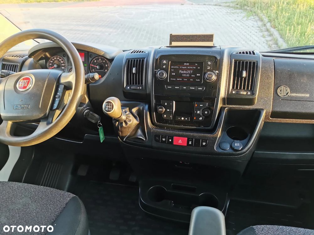 Fiat Ducato Kombi L3H2 - 13