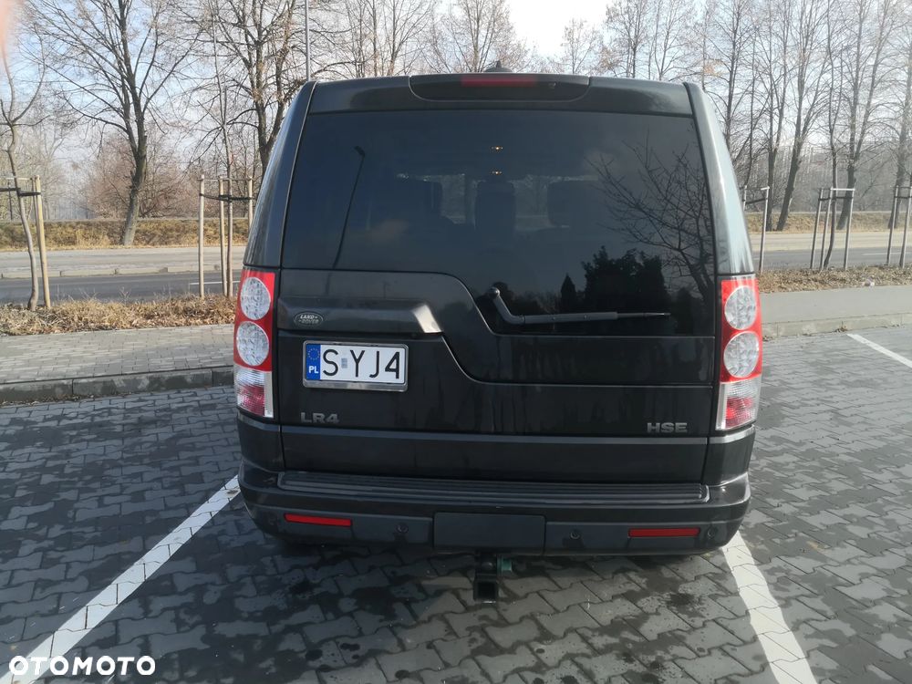 Land Rover Discovery 5.0 V8 HSE - 6