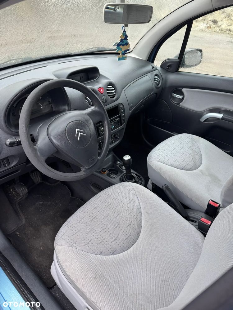 Citroën C3 1.1 Control+ (x) - 4