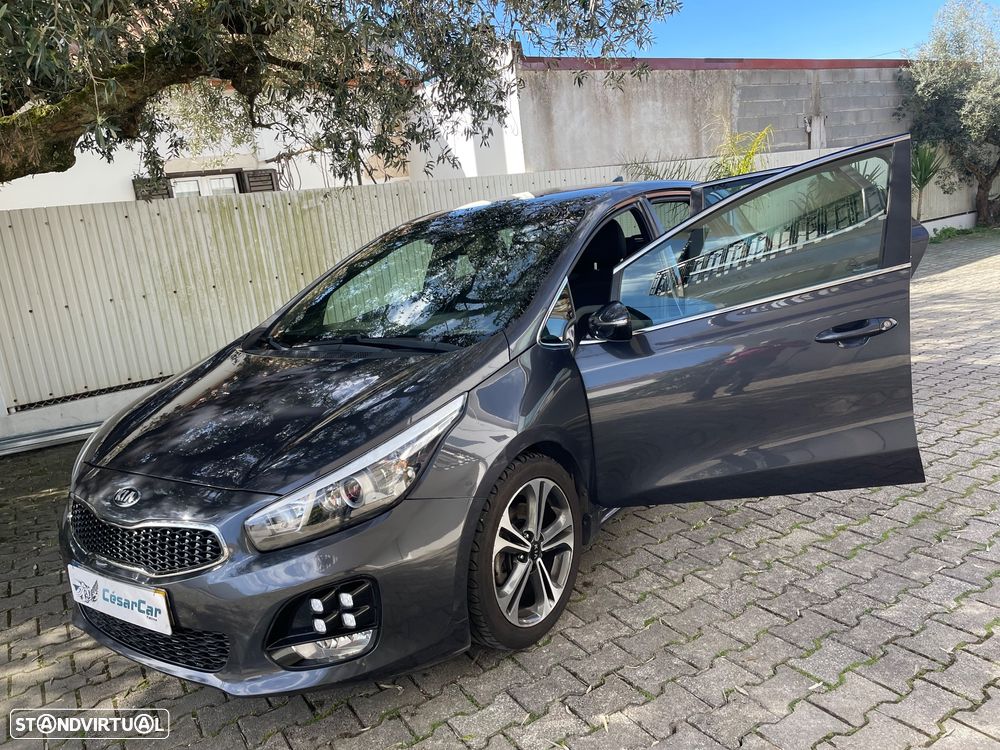 Kia Ceed 1.0 T-GDI GT Line - 10