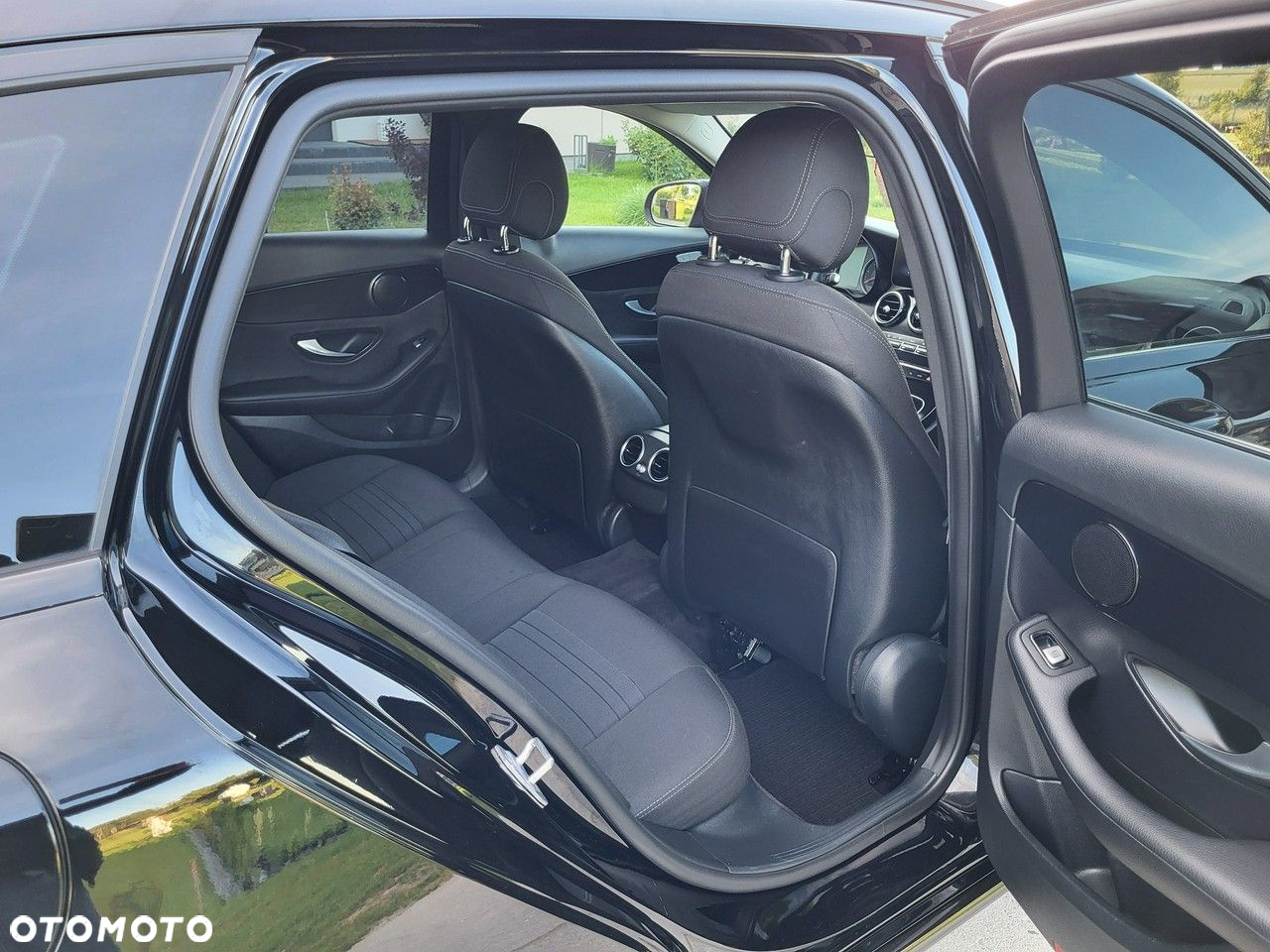 Mercedes-Benz Klasa C 220 d T 9G-TRONIC - 13