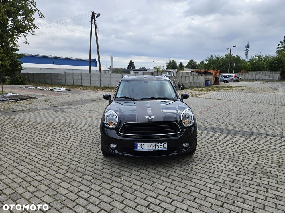 MINI Countryman One D - 1