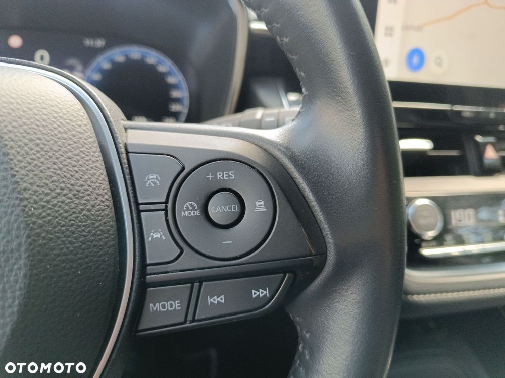Toyota Corolla 1.8 Hybrid Style - 22