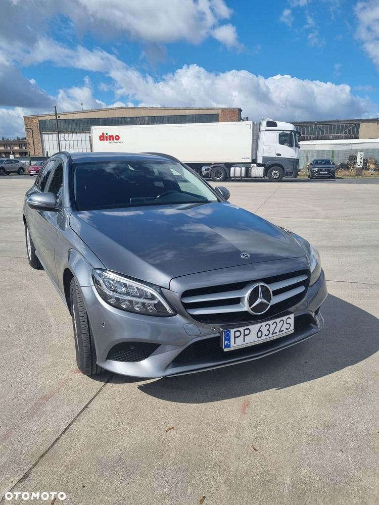 Mercedes-Benz Klasa C 180 d 9G-TRONIC - 2