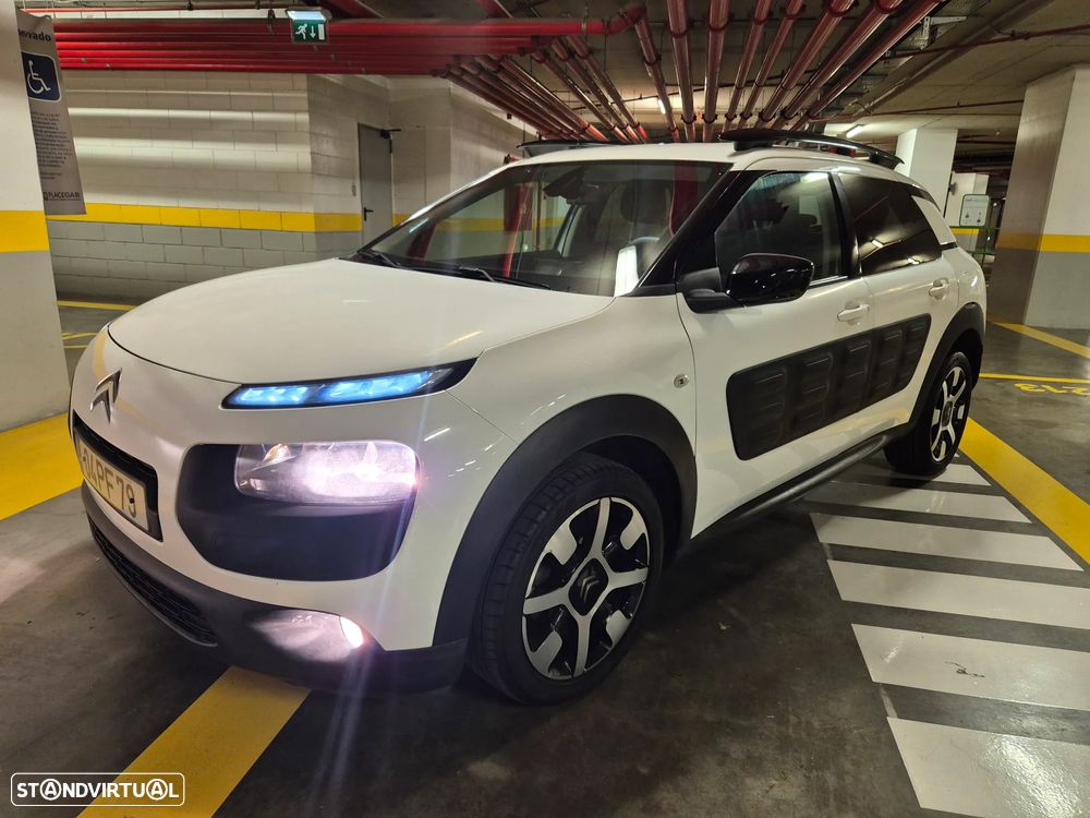 Citroën C4 Cactus 1.6 BlueHDi Live - 3