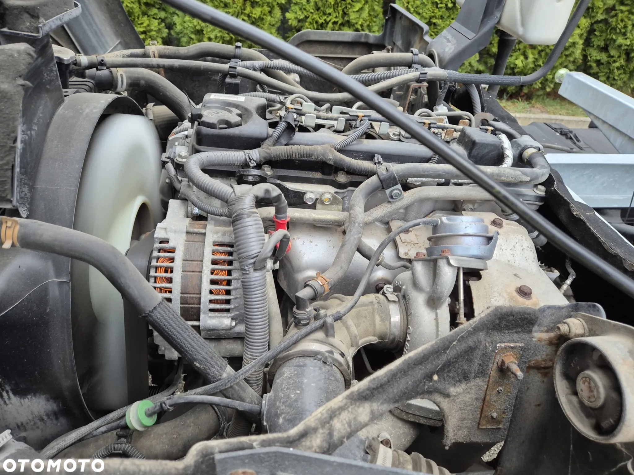 Nissan ATLEON 3.0 150KM Wywrotka 3-stronna - 22