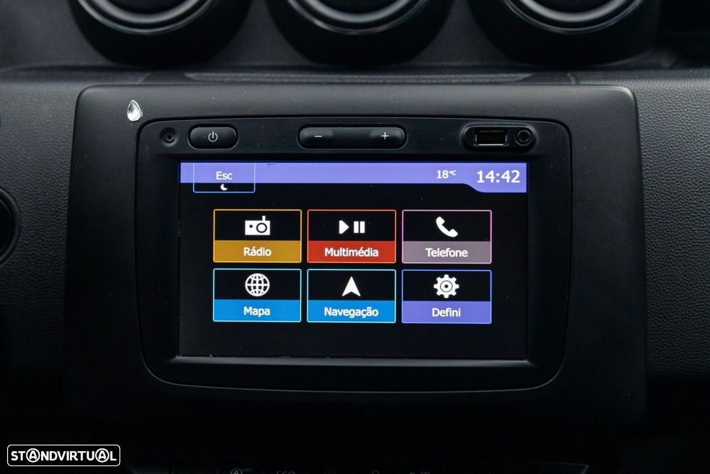 Dacia Duster 1.0 TCe ECO-G Prestige Bi-Fuel - 36