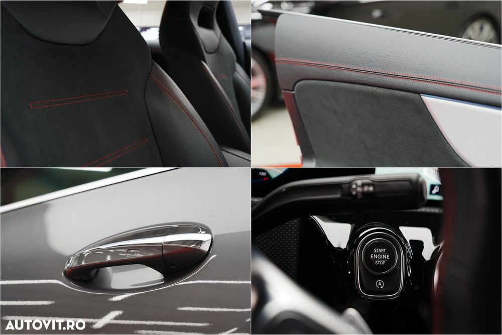 Mercedes-Benz CLA 180 7G-DCT AMG Line - 33