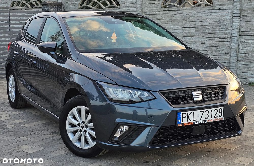 Seat Ibiza 1.0 TSI S&S Style - 3