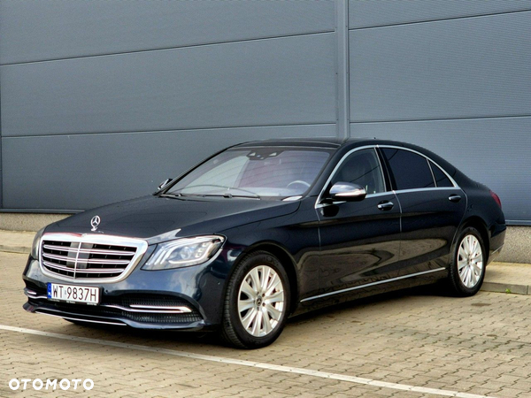 Mercedes-Benz Klasa S