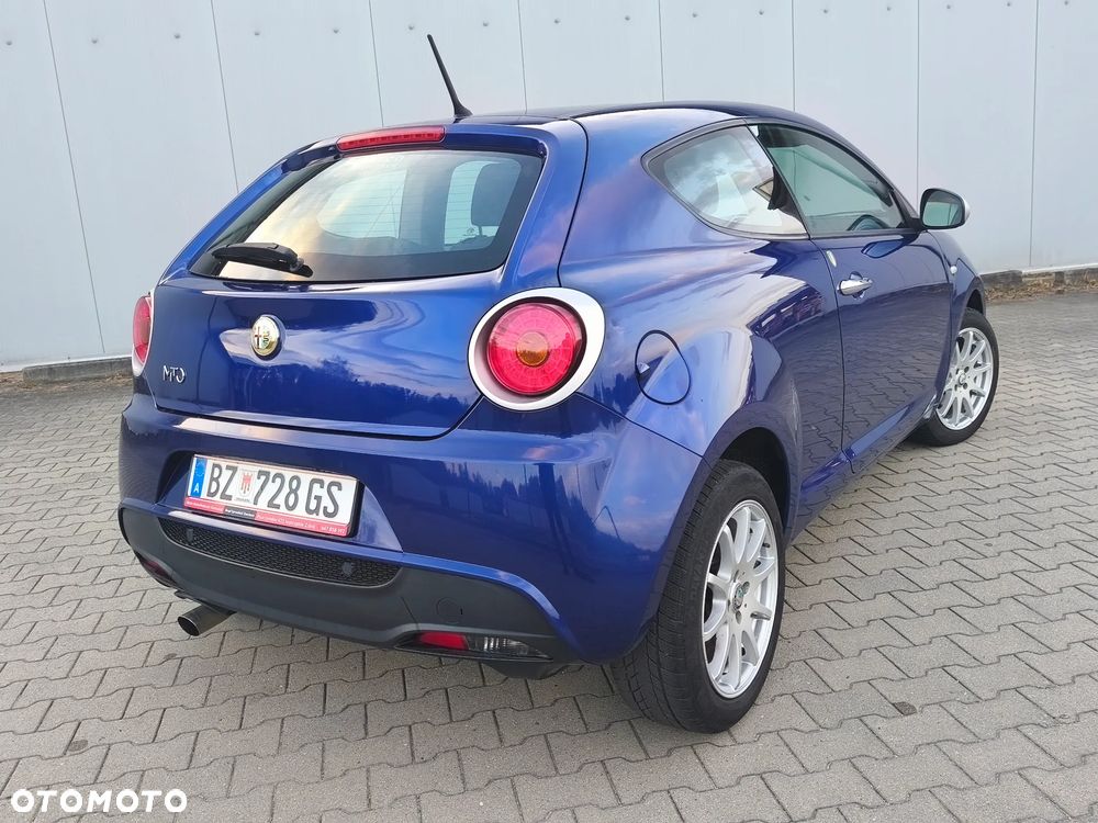 Alfa Romeo Mito - 7