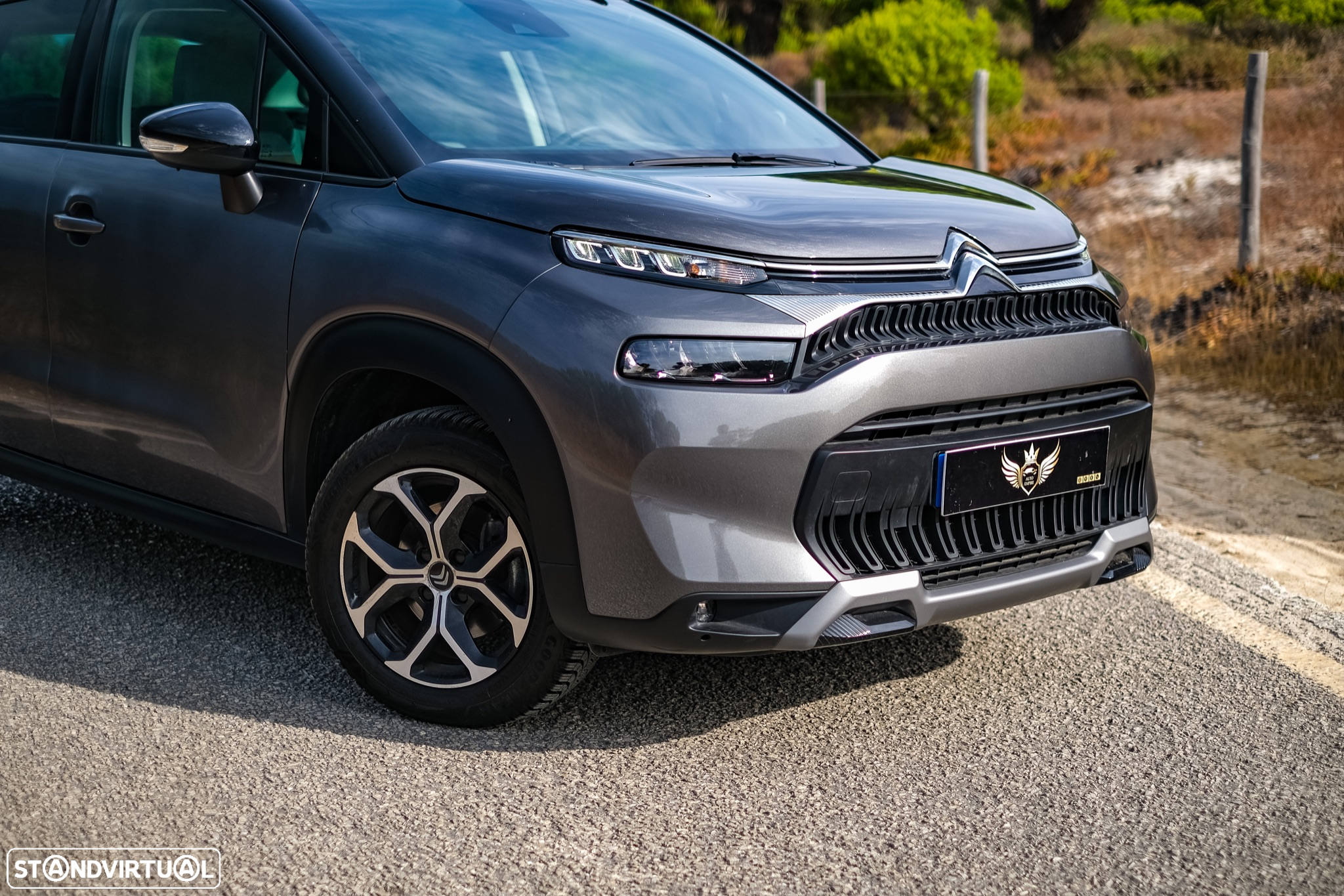 Citroën C3 Aircross 1.2 PureTech Shine Pack EAT6 - 3