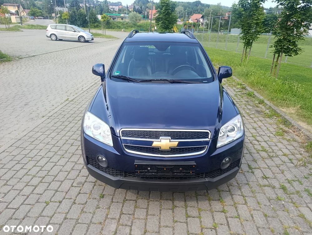 Chevrolet Captiva - 4