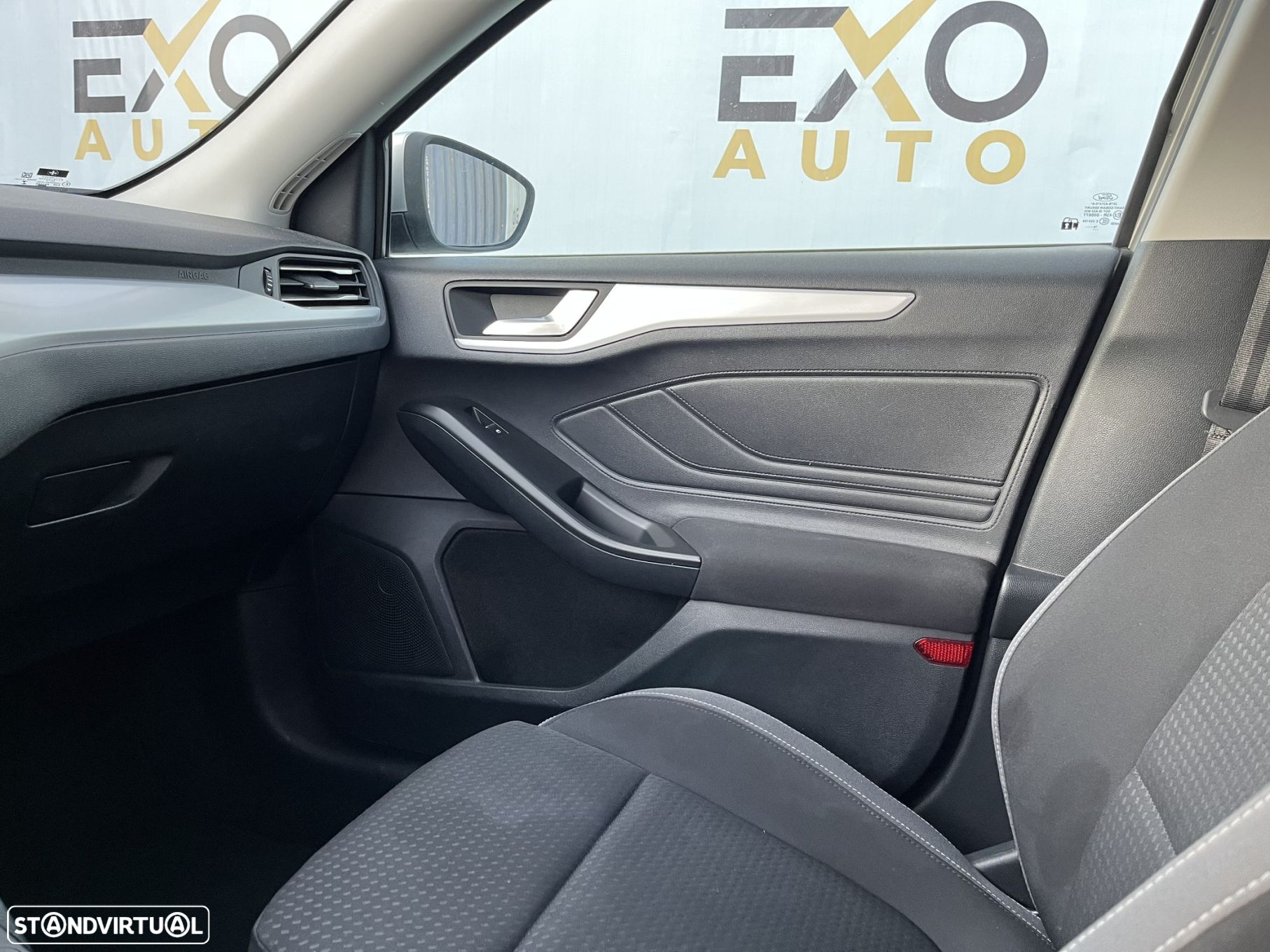 Ford Focus 1.5 TDCi EcoBlue Titanium - 15