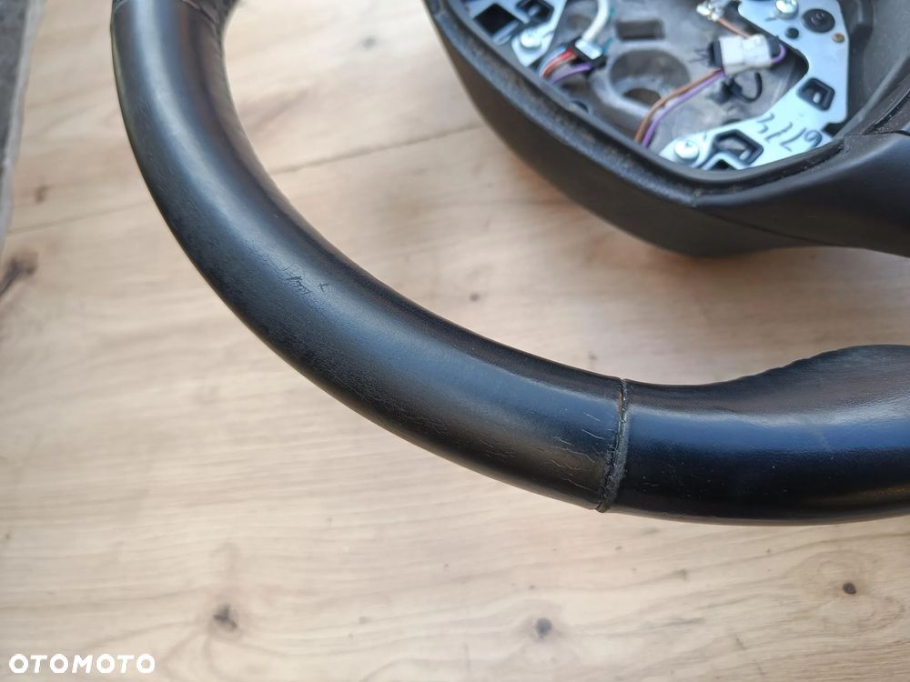 BMW F10 F11 M-PAKIET KIEROWNICA SKÓRZANA MULTIFUNKCJA - 14