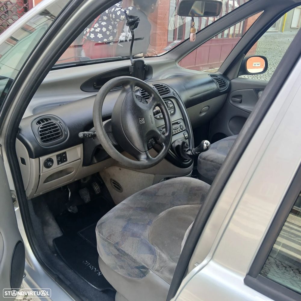 Citroën Xsara Picasso 2.0 HDi SX - 3
