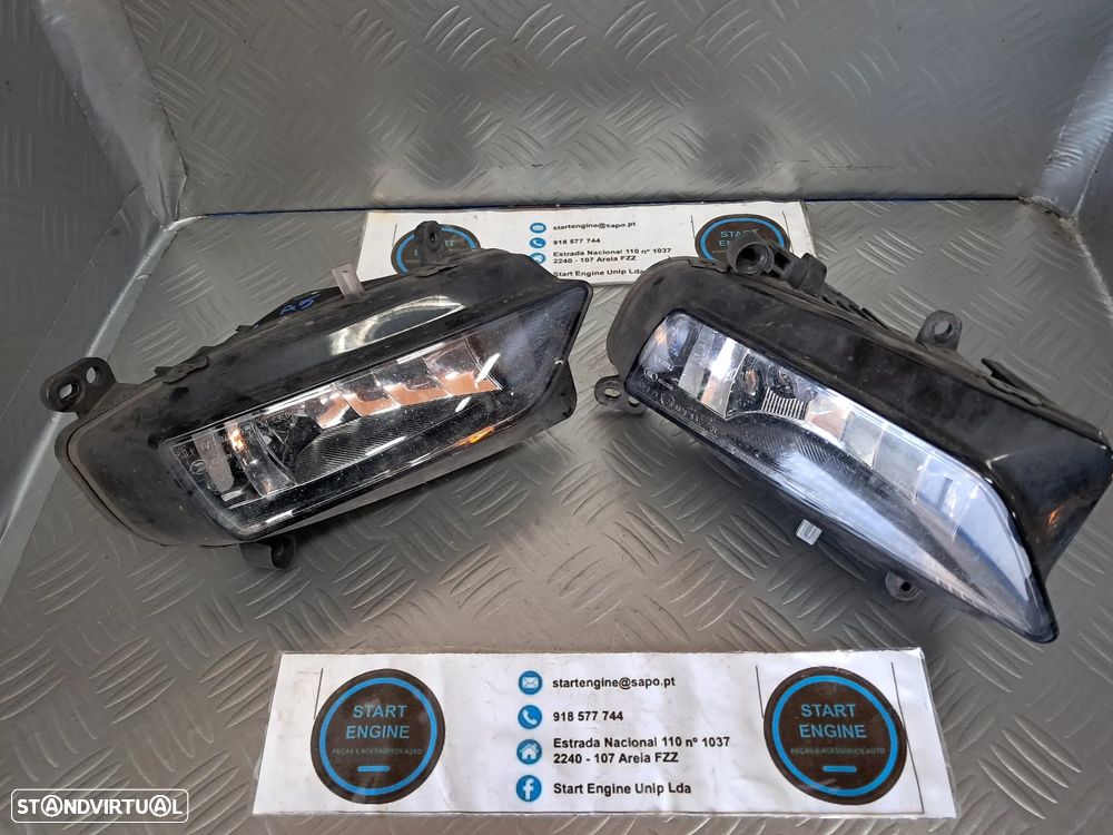 Farol de Nevoeiro Audi A5 S-line 2013-2016 - 1