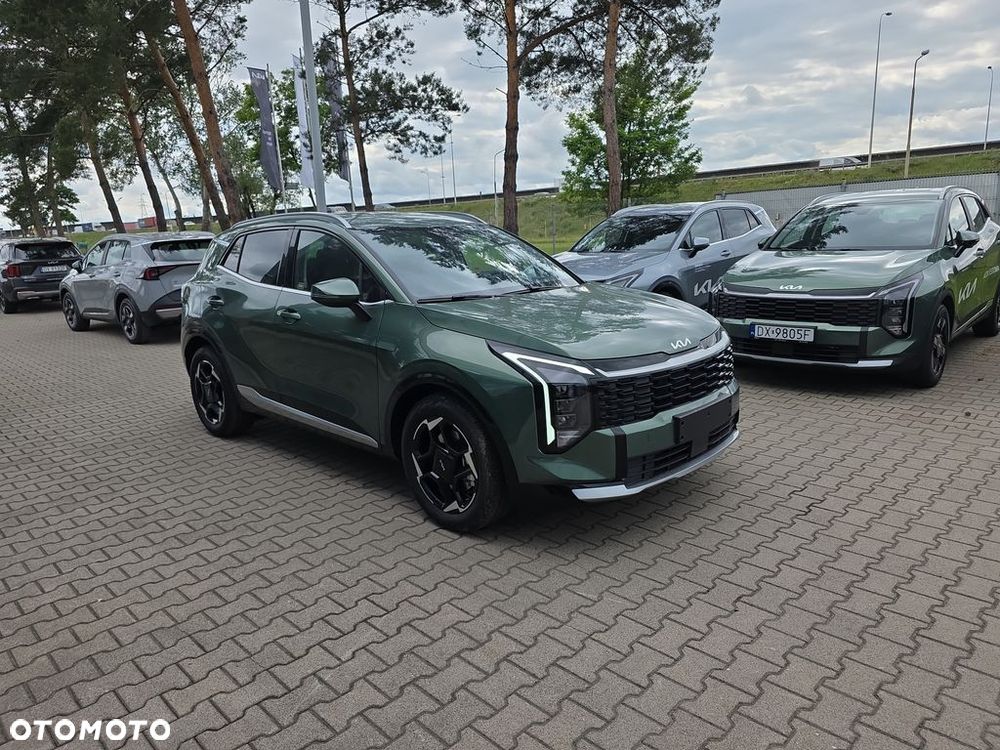 Kia Sportage 1.6 T-GDI Anniversary 2WD DCT - 5