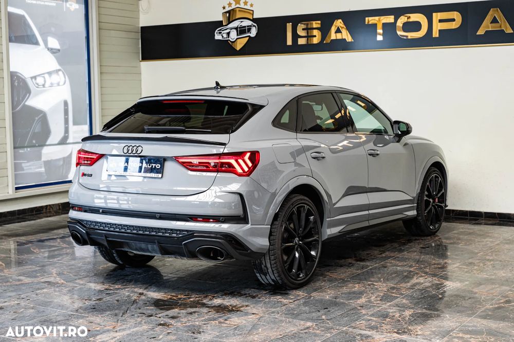 Audi RS Q3 2.5 TFSI quattro S tronic - 40