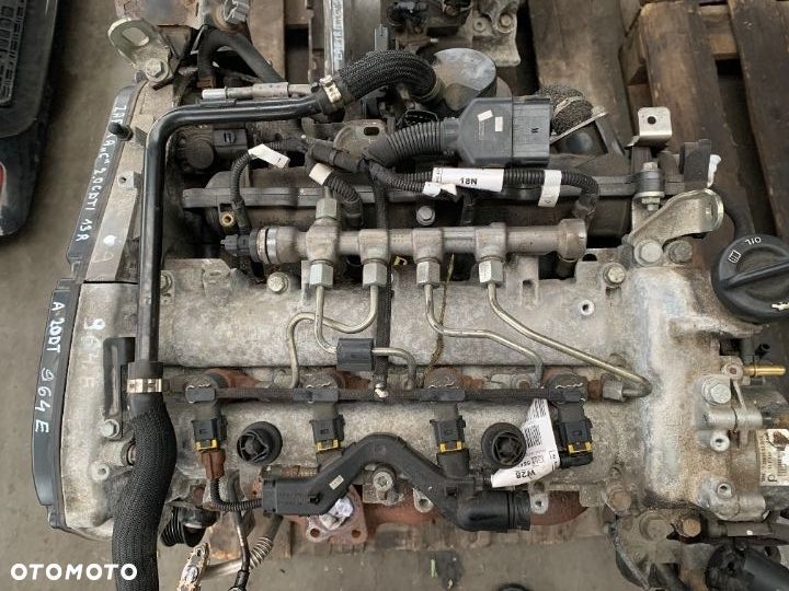 OPEL ZAFIRA C 2.0CDTI  13R  SILNIK Z UKŁADEM PALIWOWYM - 1