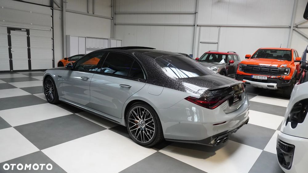 Mercedes-Benz Klasa S - 3