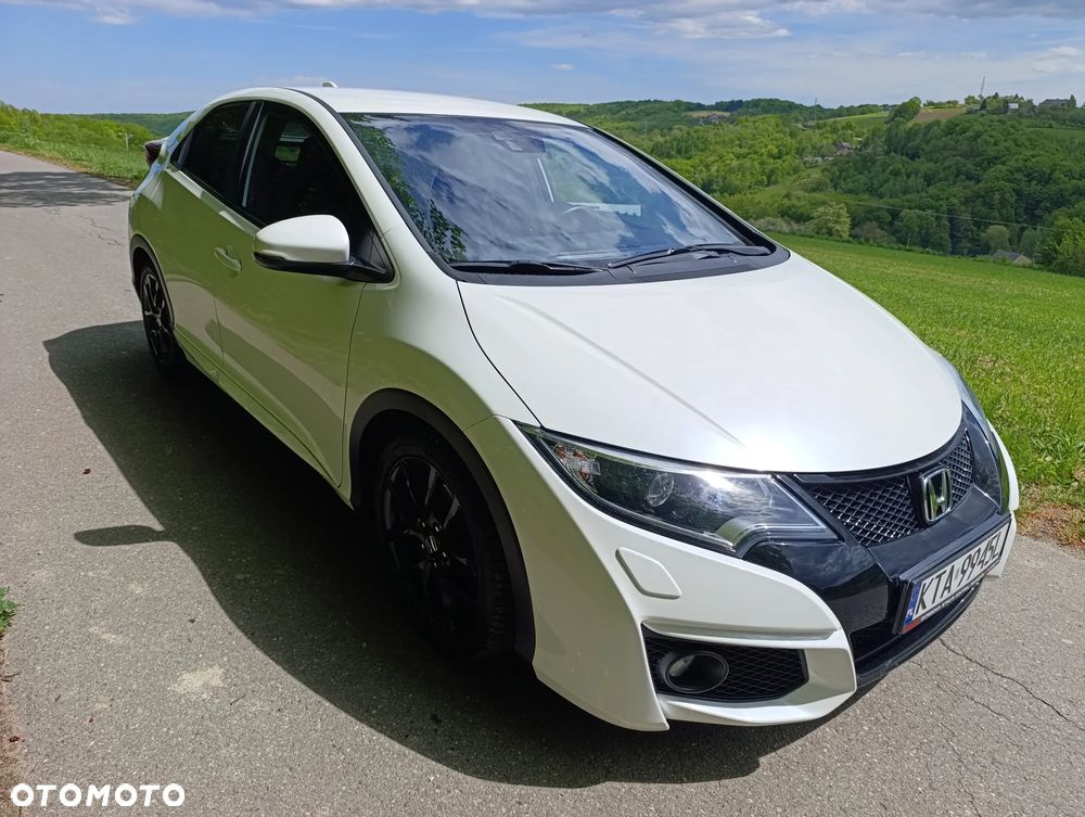 Honda Civic 1.8 Sport (Honda Connect+) - 2