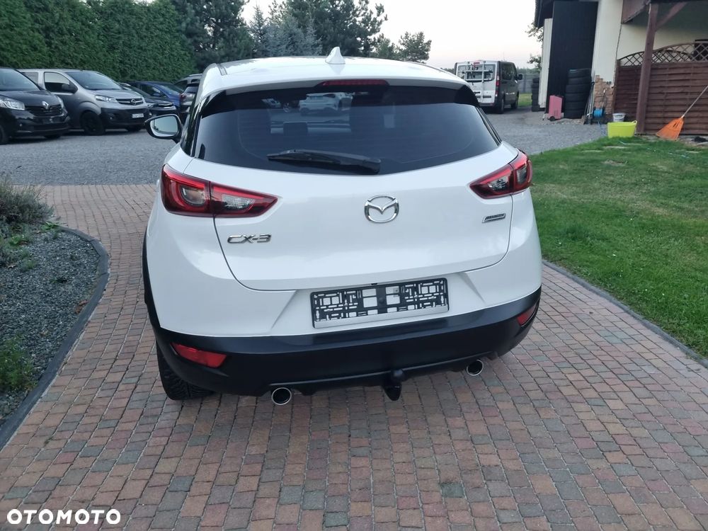 Mazda CX-3 - 9