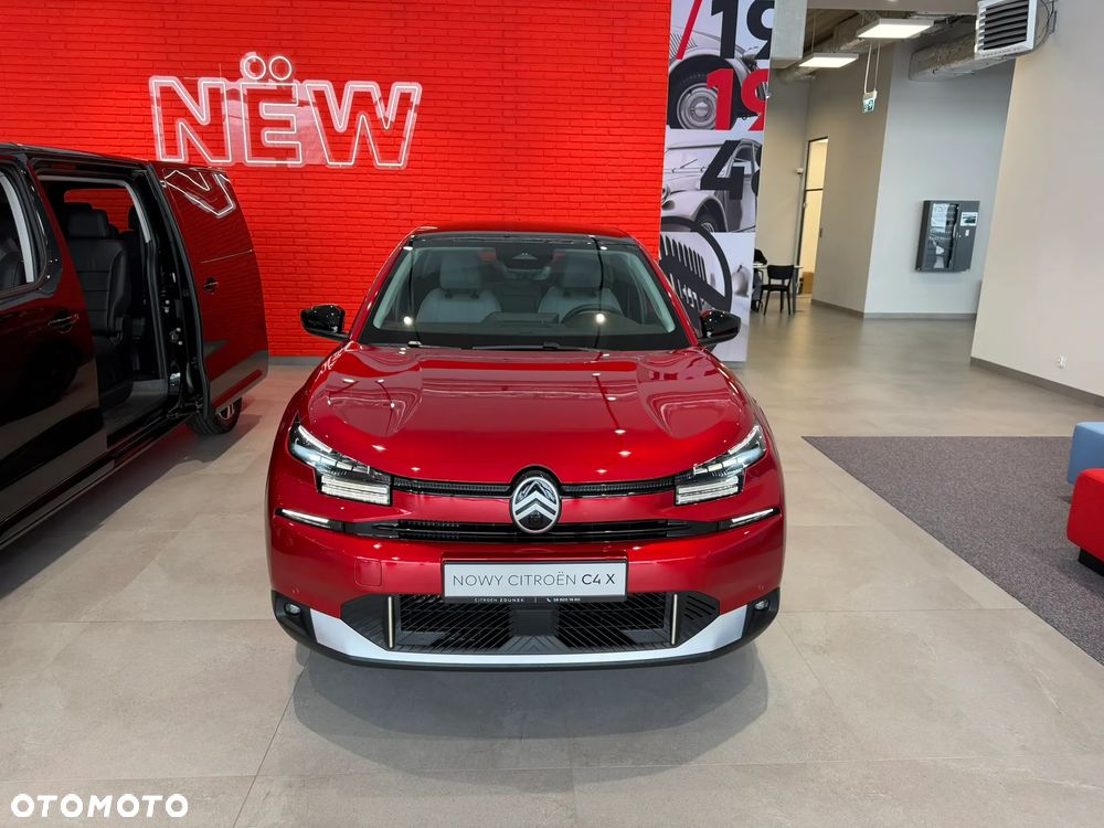 Citroën C4X 1.2 mHEV Max eDCT6 - 2