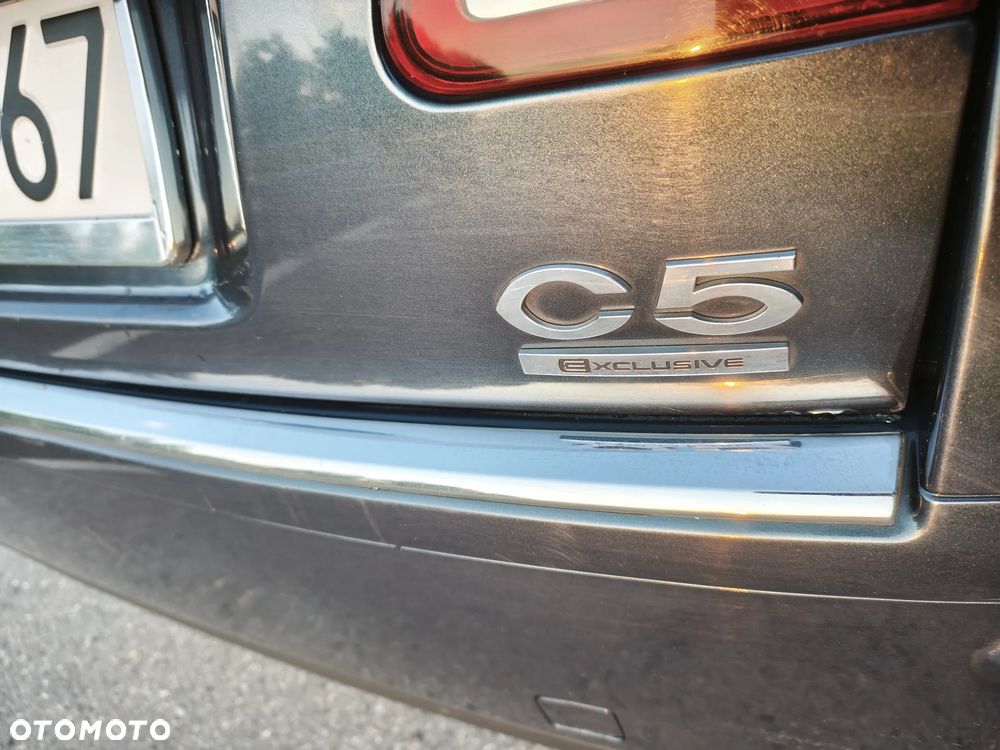 Citroën C5 2.0 HDi Exclusive - 19