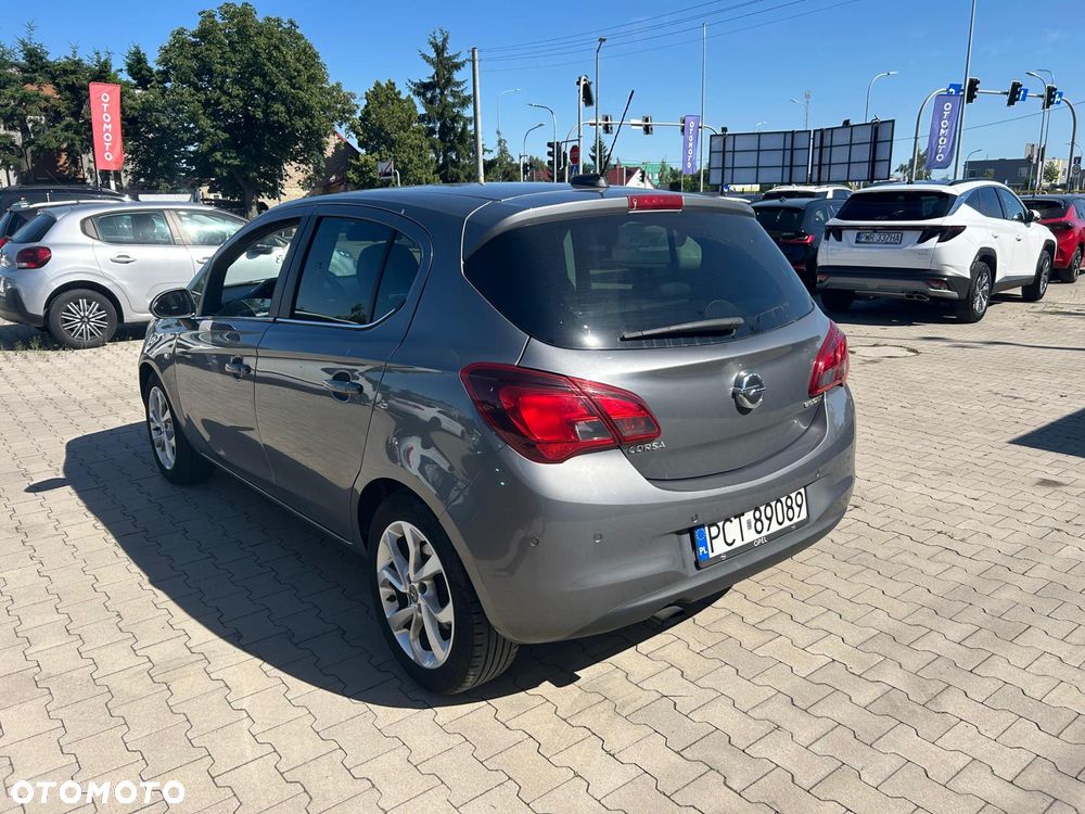 Opel Corsa 1.0 T Cosmo EcoFLEX S&S - 7