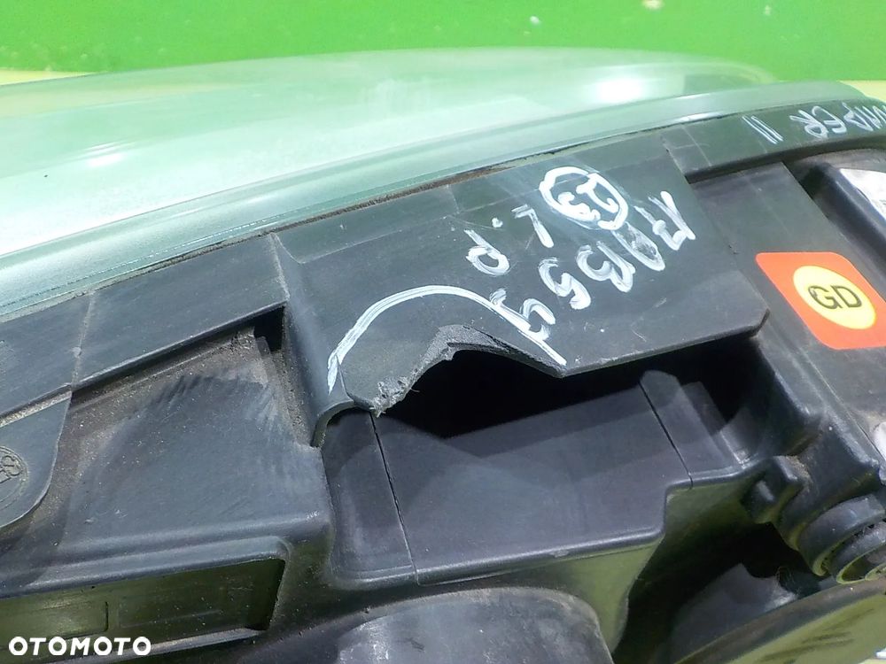 CITROEN JUMPER BOXER DUCATO II LIFT 2.2 B-HDI 19r L3H2 lampa lewa przod - 8