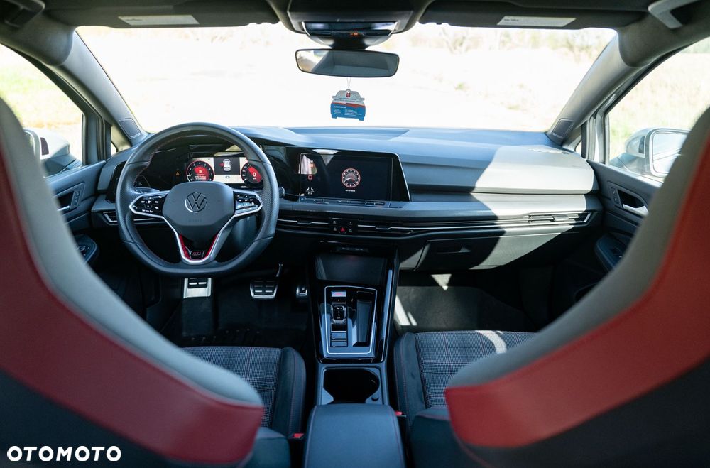 Volkswagen Golf 2.0 TSI OPF DSG GTI - 8