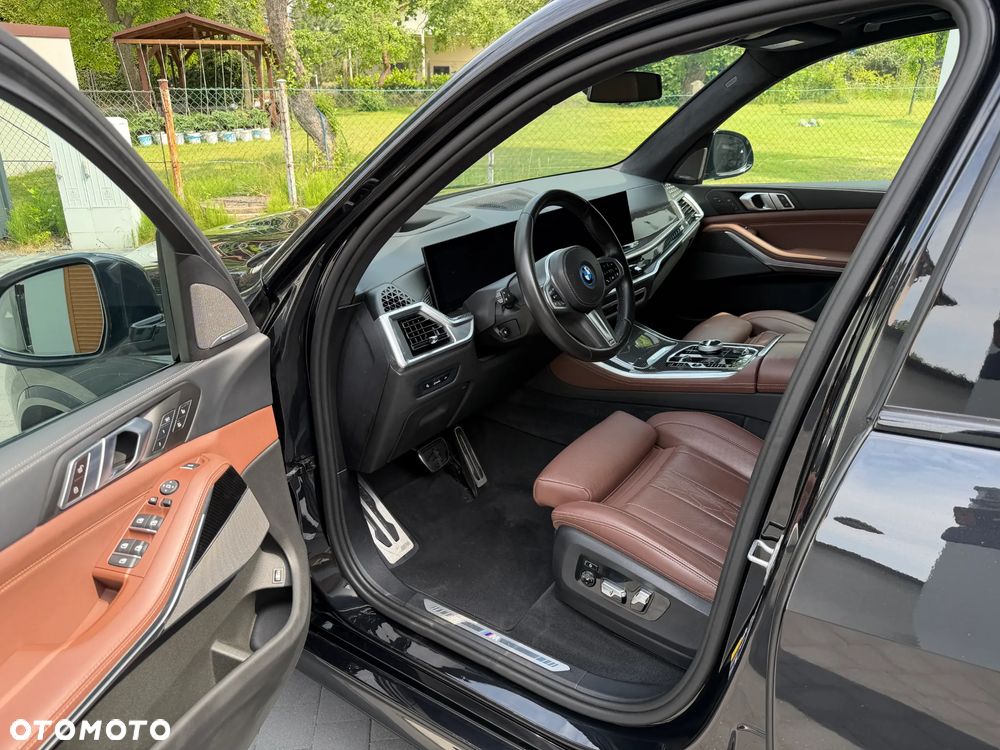 BMW X5 xDrive50e PHEV Individual Edition sport - 9