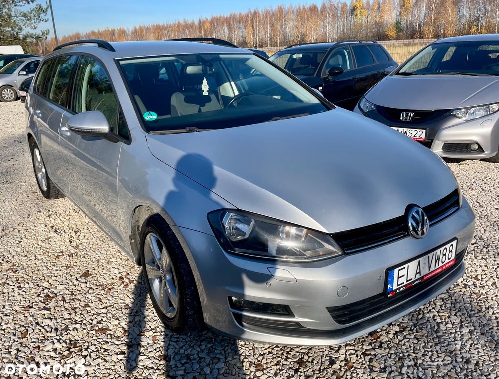 Volkswagen Golf 1.6 TDI BlueMotion Technology Cup - 21