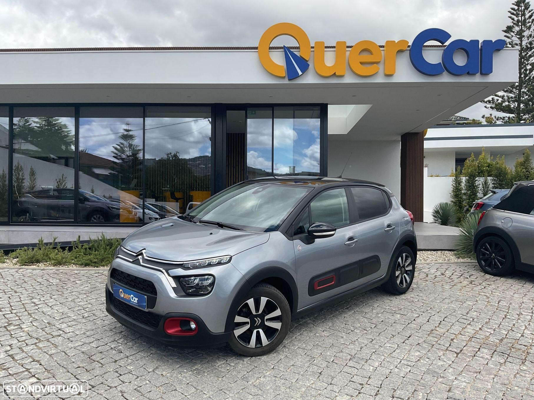Citroën C3 1.2 PureTech Feel - 1