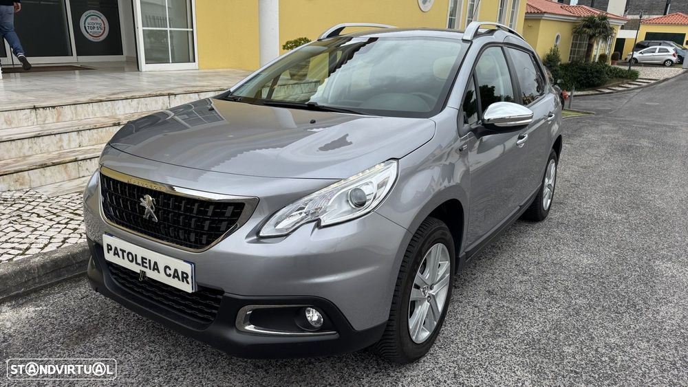 Peugeot 2008 1.2 PureTech Style - 2