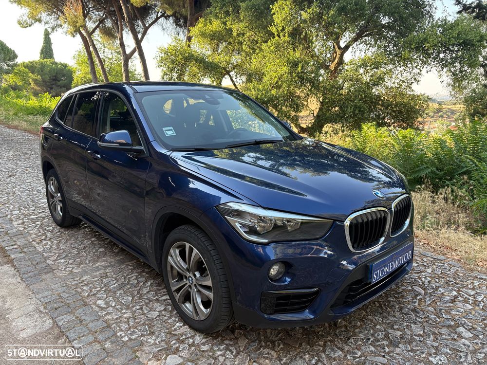 BMW X1 16 d sDrive Line Sport - 3