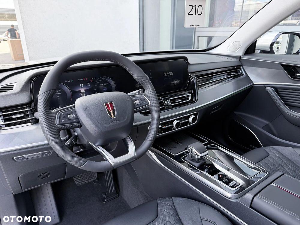 Hongqi HS5 2.0T Executive AWD - 21