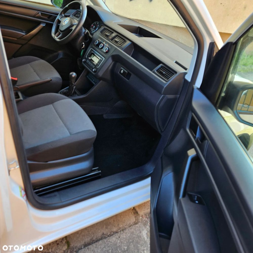 Volkswagen Caddy - 19