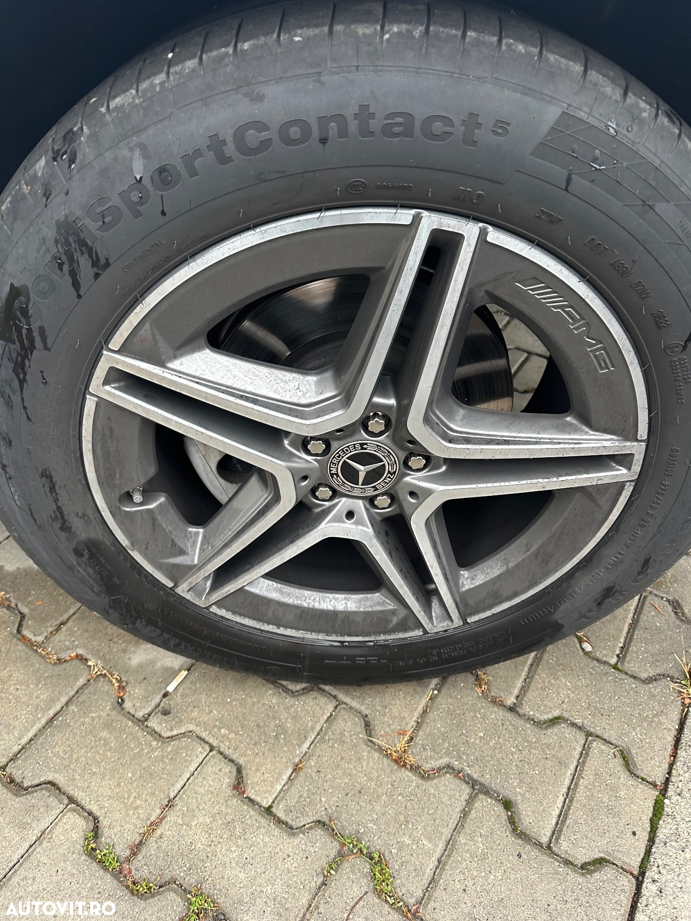 Mercedes-Benz GLE 300 d 4Matic 9G-TRONIC AMG Line - 2