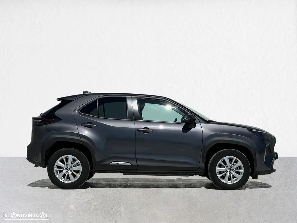 Toyota Yaris Cross 1.5 Hybrid Comfort Plus - 23