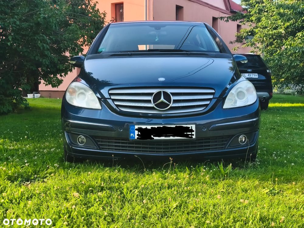 Mercedes-Benz Klasa B 170 - 4