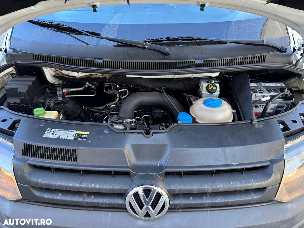 Volkswagen TRANSPORTER BLINDAT - 18