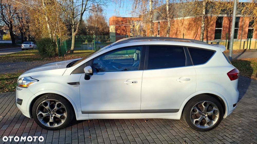 Ford Kuga 2.0 TDCi Titanium - 5